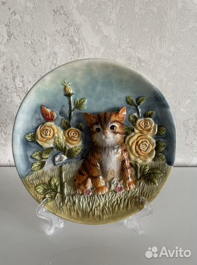 Настенная тарелка Lefard