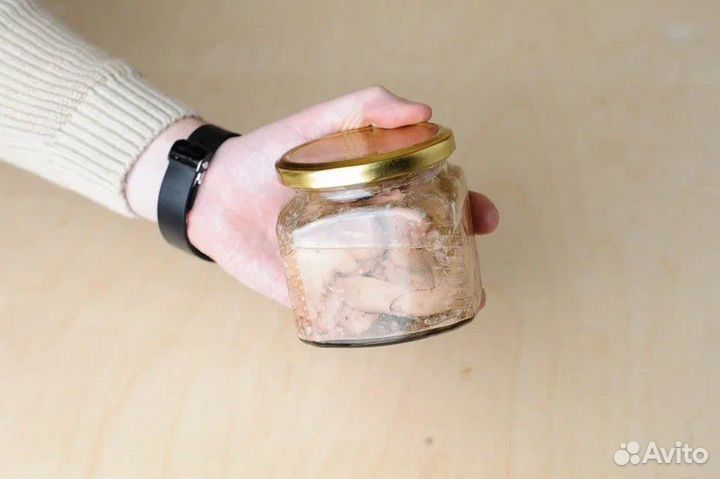 Печень трески мурманск (корабельная)