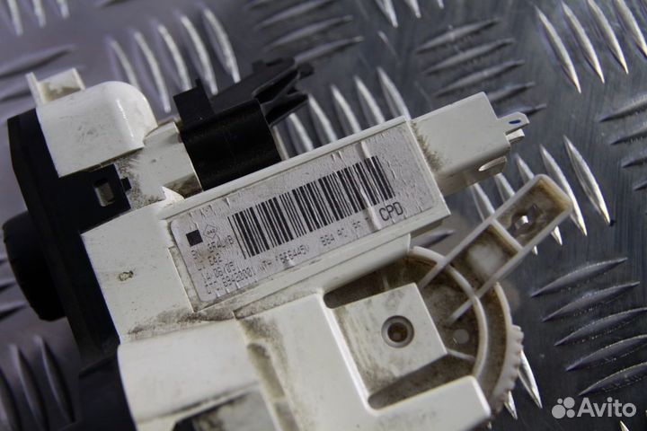 Блок управления отопителем Renault Megane II (2002