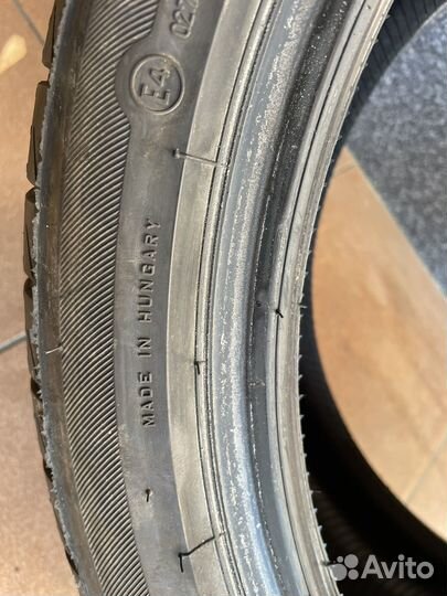 R18 Bridgestone Turanza T005 245/40, PCD 11x120 DIA 19