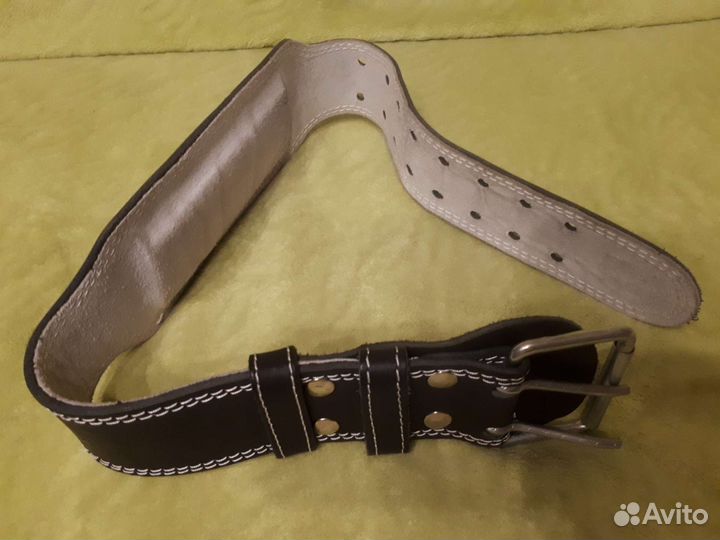 Тяжелоатлетический пояс