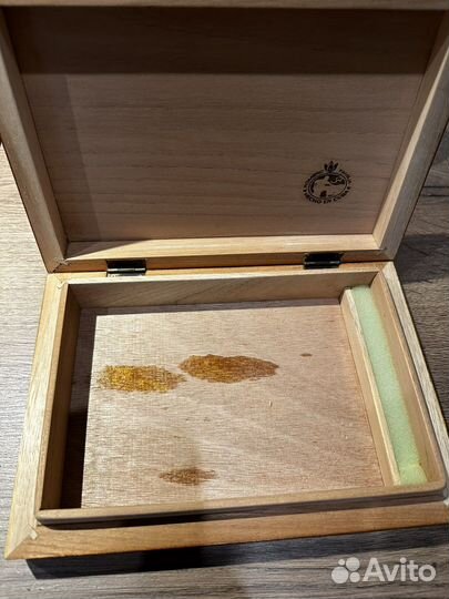 Хьюмидор для сигар