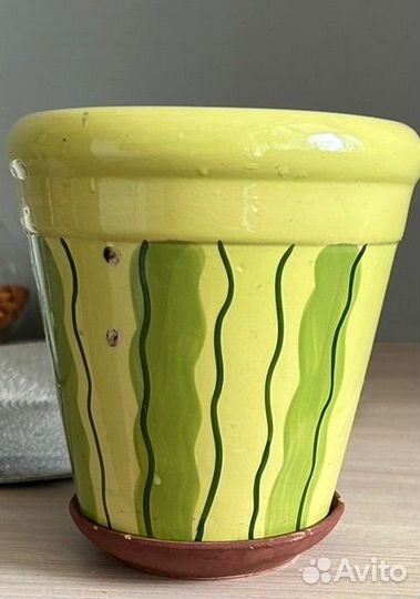 Горшок для цветов