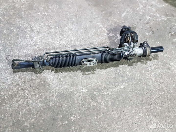 Рулевая рейка Chevrolet lanos