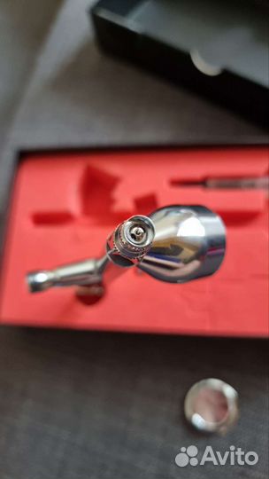 Аэрограф Iwata revolution hp-cr