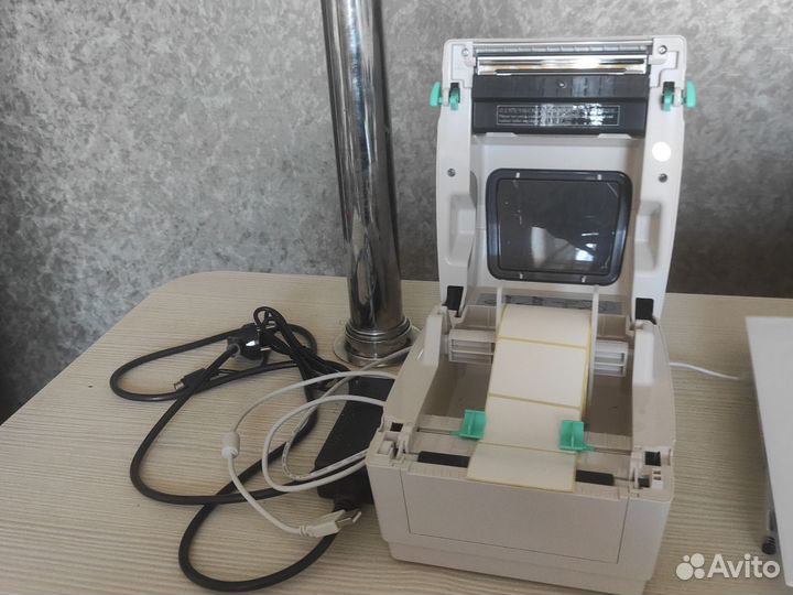 Термопринтер XP 460-B