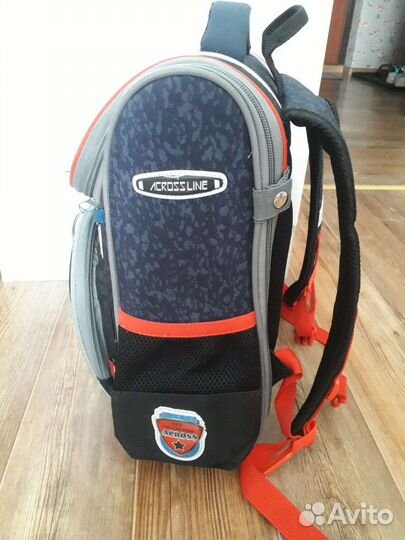 Портфель школьный ортопедический