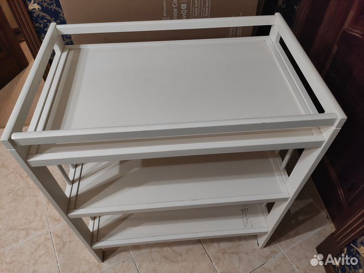 Пеленальный столик IKEA Gulliver