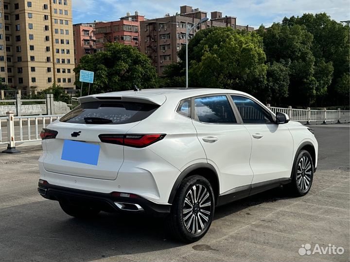 Oshan X5 1.5 AMT, 2021, 17 000 км