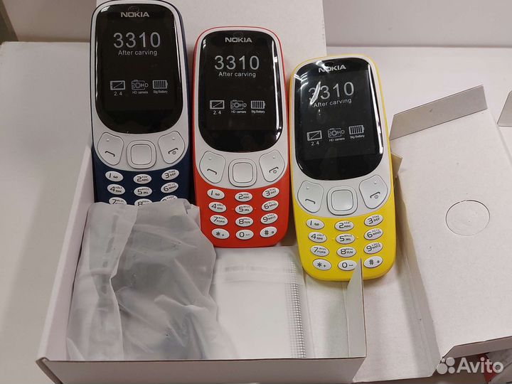 Nokia 3310