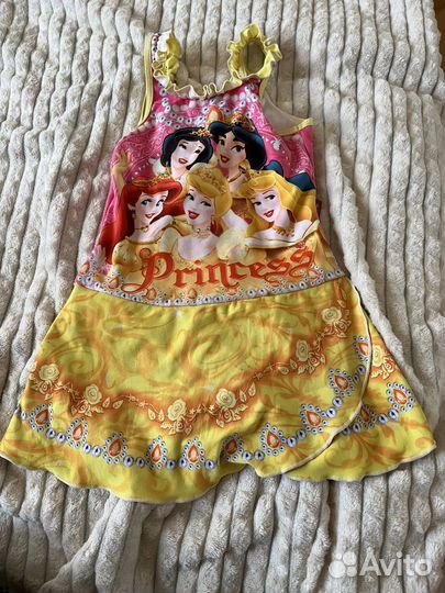 Купальник disney