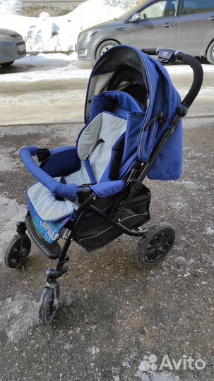 Прогулочная коляска capella сибирь