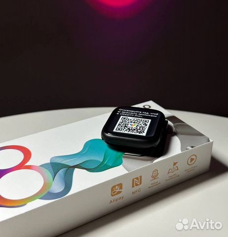 Часы Apple watch X8 Pro