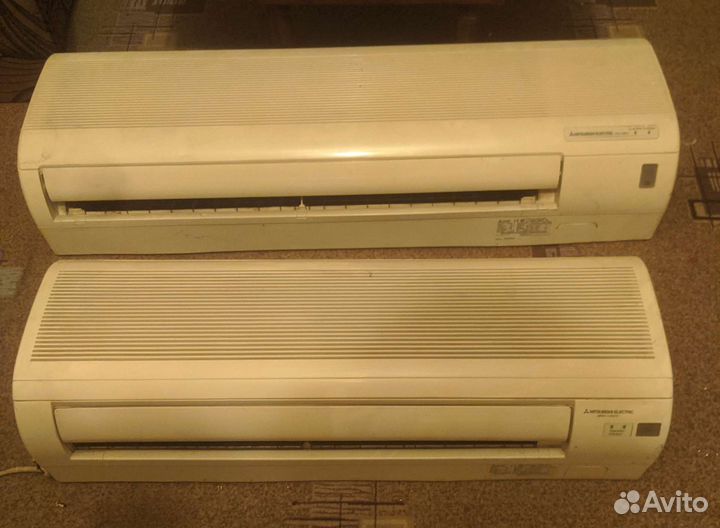 Сплит система mitsubishi electric