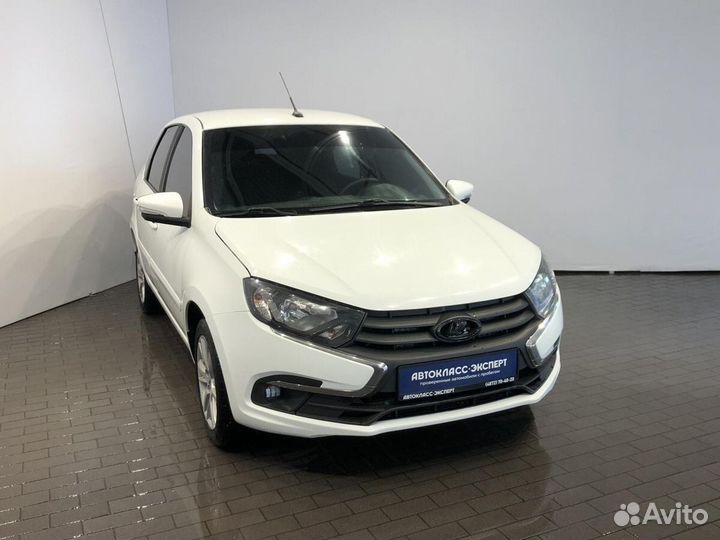 LADA Granta 1.6 AT, 2020, 148 425 км