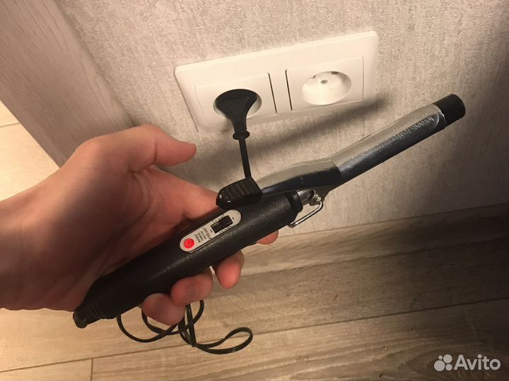 Плойка для волос