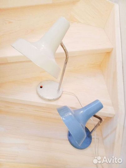 Настольная лампа СССР