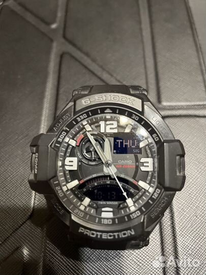 Часы casio g shock оригинал бу