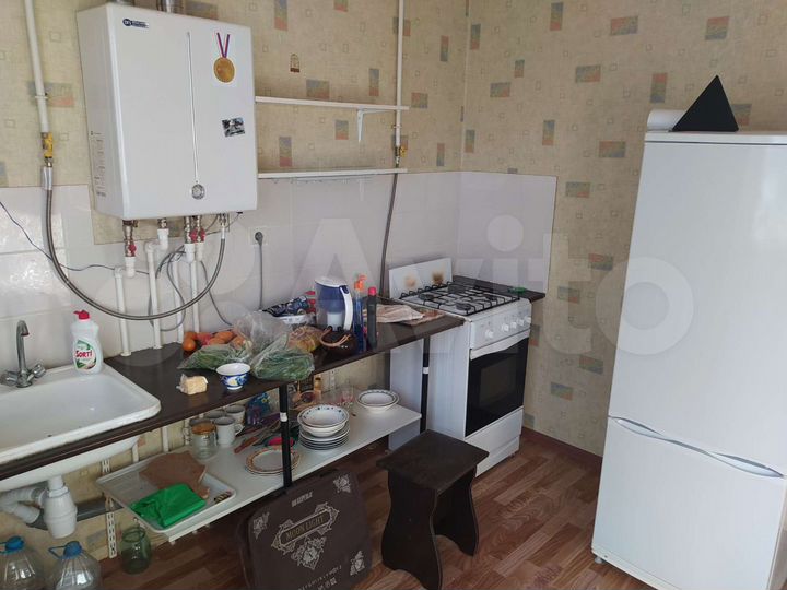 1-к. квартира, 29 м², 2/3 эт.