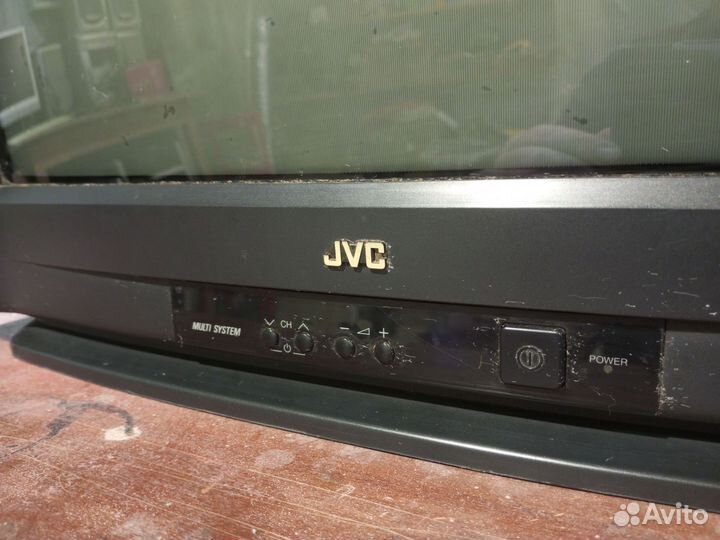 Телевизор JVC