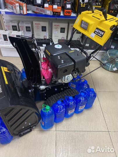 Снегоуборщики Ресанта Хутер