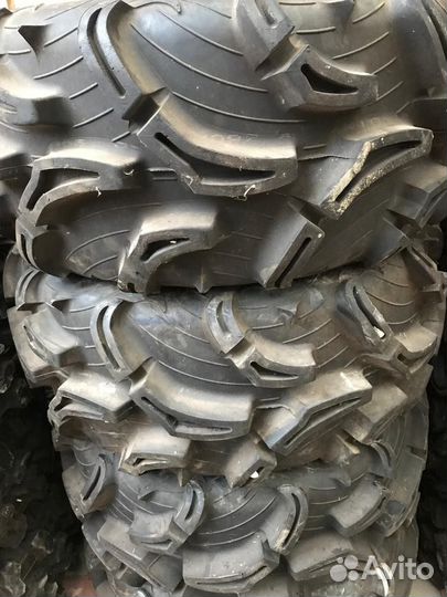 Шины Maxxis Zilla+ AT 27x10-14