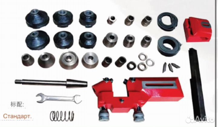 Станок для проточки тормозных дисков модельс9350С