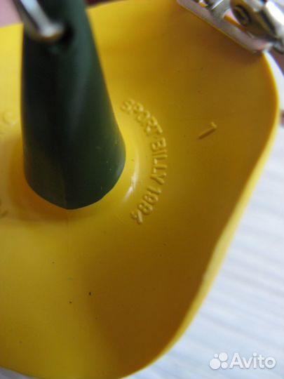 Талисман Чемпионата Мира по футболу 1986 брелок