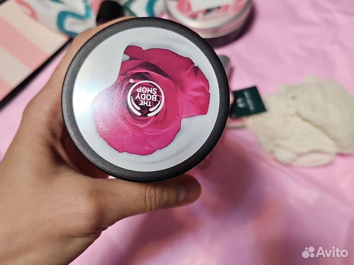 Подарочный набор The body shop Оригинал