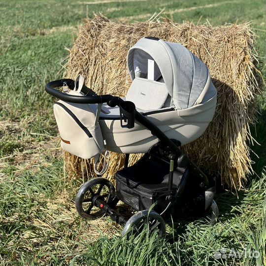 Коляски Bexa Ideal 2 в 1 (3 в 1)