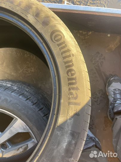 Continental ComfortContact AS 325/40 R22