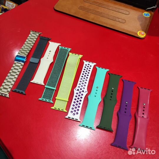 Ремешок для apple watch 38/40/41/44/45/49