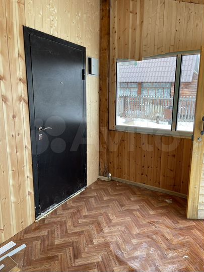 Дача 58 м² на участке 6 сот.