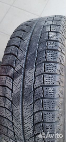 Michelin X-Ice 21.5/65 R16