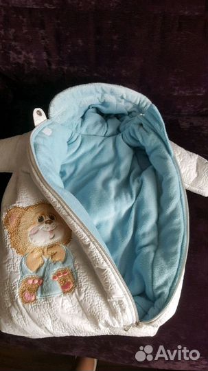 Комбинезон-Конверт