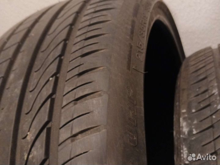 Fortuna EcoPlus UHP 215/35 R19 85W