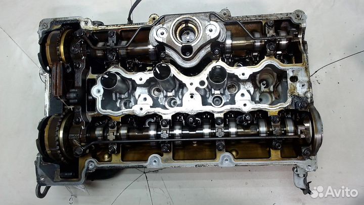 Головка блока (ГБЦ) BMW 1 E87, 2009