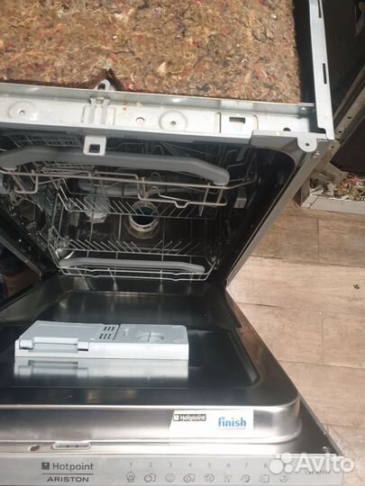 Посудомоечная машина hotpoint ariston 45 см