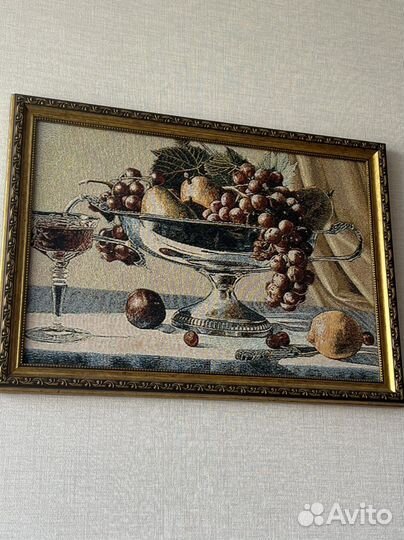 Картина гобелен