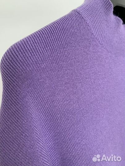 Платье фиолетовое Bershka xs