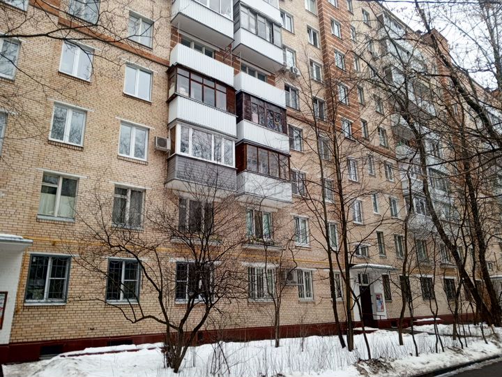 Квартира-студия, 11 м², 1/9 эт.