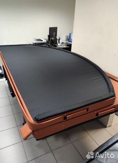 Термокрышка для купели TSH/1986