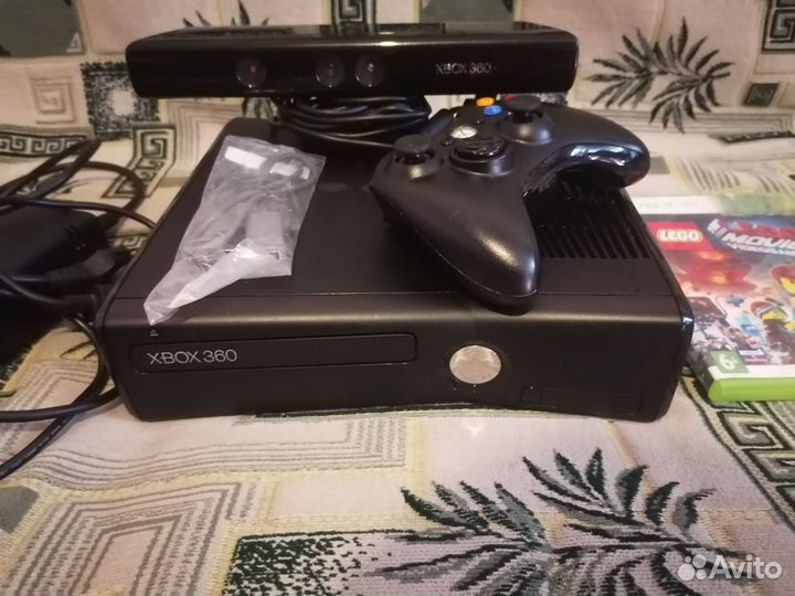 Xbox 360 slim