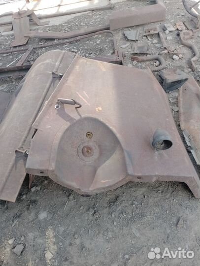 Запчасти Газ 67