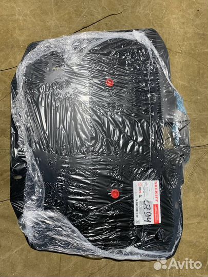 Защита картера для Mercedes Benz E-Klasse