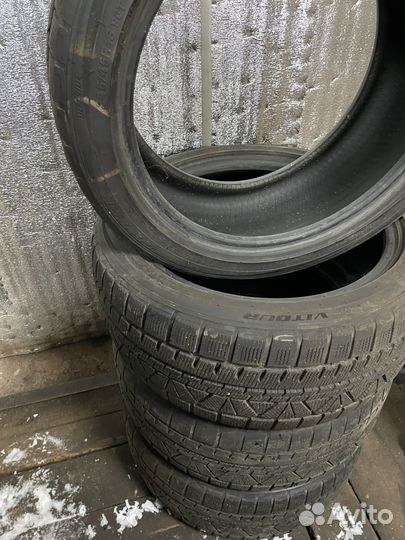 Vitour Ice Line 245/45 R18