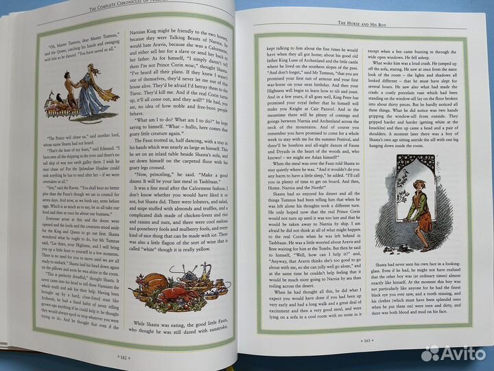 The Complete Chroncles of Narnia