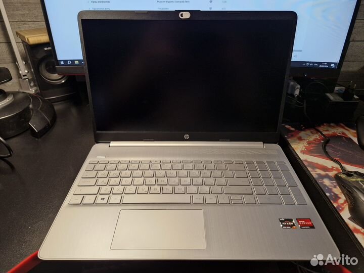 Ноутбук HP Laptop 15s-eq1343ur