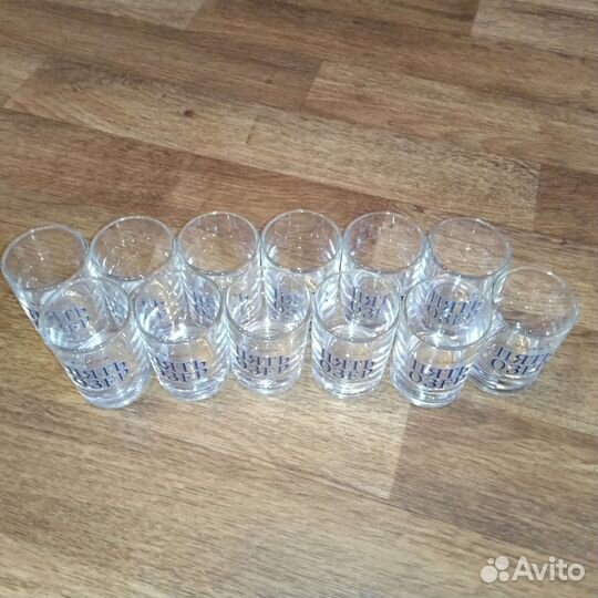 Набор стопок 