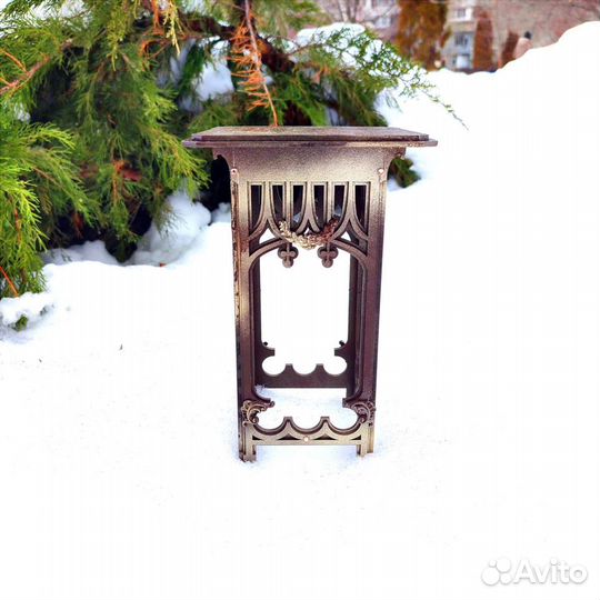 Готический стол для кукол 40 см + для коллекционер